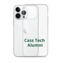 Load image into Gallery viewer, CT Alumni Clear Case for iPhone® (models 13 - 14)