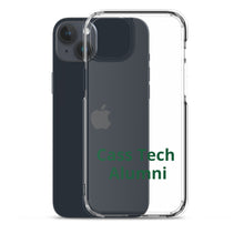 Load image into Gallery viewer, Cass Tech Alumni iPhone® case (fits all model 15 types)