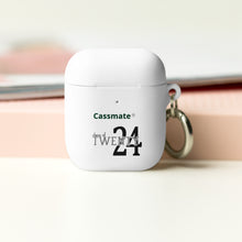 Load image into Gallery viewer, Cassmate Class of 2024 Rubber Case for AirPods®