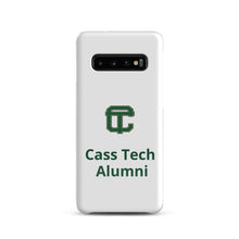 Load image into Gallery viewer, Cass Tech Alumni Samsung® phone case (fits models 21-23)