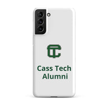 Load image into Gallery viewer, Cass Tech Alumni Samsung® phone case (fits models 21-23)