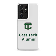 Load image into Gallery viewer, Cass Tech Alumni Samsung® phone case (fits models 21-23)
