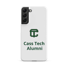 Load image into Gallery viewer, Cass Tech Alumni Samsung® phone case (fits models 21-23)