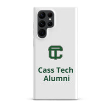 Load image into Gallery viewer, Cass Tech Alumni Samsung® phone case (fits models 21-23)