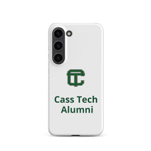Load image into Gallery viewer, Cass Tech Alumni Samsung® phone case (fits models 21-23)