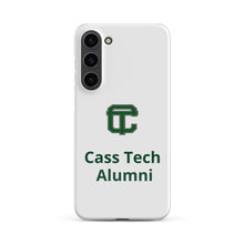 Load image into Gallery viewer, Cass Tech Alumni Samsung® phone case (fits models 21-23)