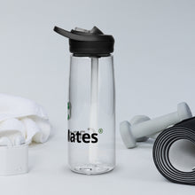Load image into Gallery viewer, CT CassMates Sports Water Bottle