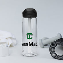 Load image into Gallery viewer, CT CassMates Sports Water Bottle