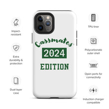 Load image into Gallery viewer, CassMates Tough Case for iPhone®