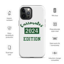 Load image into Gallery viewer, CassMates Tough Case for iPhone®
