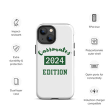 Load image into Gallery viewer, CassMates Tough Case for iPhone®