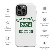 Load image into Gallery viewer, CassMates Tough Case for iPhone®