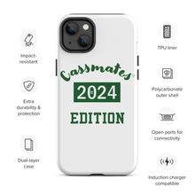 Load image into Gallery viewer, CassMates Tough Case for iPhone®