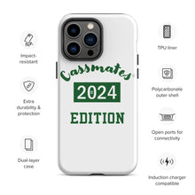 Load image into Gallery viewer, CassMates Tough Case for iPhone®