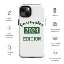 Load image into Gallery viewer, CassMates Tough Case for iPhone®