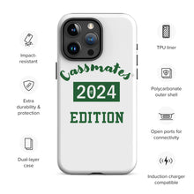 Load image into Gallery viewer, CassMates Tough Case for iPhone®