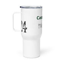 Load image into Gallery viewer, Cassmate Class of 2024 Travel Mug with Handle