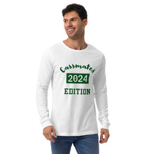 Load image into Gallery viewer, CassMates 2024 Edition Unisex Long Sleeve Tee