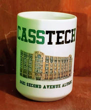 Load image into Gallery viewer, Cass Tech 2421 2nd Alumni Mug
