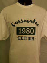 Load image into Gallery viewer, Cassmates 1980 Edition - Short-Sleeve Unisex T-Shirt