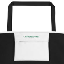Load image into Gallery viewer, Cass Tech Graduate "She Believed" Tote