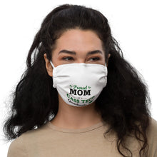 Load image into Gallery viewer, Proud Mom of Cass Tech Grad Face Mask