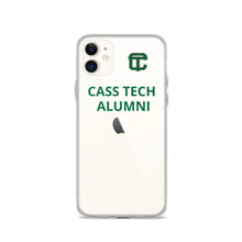 Load image into Gallery viewer, Cass Tech Alumni iPhone Case (Fits Models 11-12)
