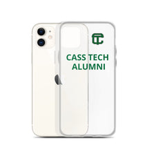 Load image into Gallery viewer, Cass Tech Alumni iPhone Case (Fits Models 11-12)