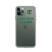 Load image into Gallery viewer, Cass Tech Alumni iPhone Case (Fits Models 11-12)