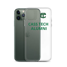 Load image into Gallery viewer, Cass Tech Alumni iPhone Case (Fits Models 11-12)
