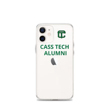 Load image into Gallery viewer, Cass Tech Alumni iPhone Case (Fits Models 11-12)