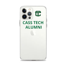 Load image into Gallery viewer, Cass Tech Alumni iPhone Case (Fits Models 11-12)