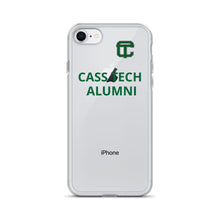 Load image into Gallery viewer, Cass Tech Alumni iPhone Case (Fits Models 11-12)