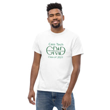 Load image into Gallery viewer, Cass Tech Grad - 2021 Heavyweight Tee