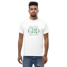 Load image into Gallery viewer, Cass Tech Grad - 2021 Heavyweight Tee