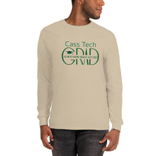Load image into Gallery viewer, Cass Tech Grad - Long Sleeve Shirt