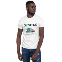 Load image into Gallery viewer, Cass Tech - 2501 2nd Alumni (S-S Unisex T-Shirt)