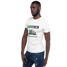 Load image into Gallery viewer, Cass Tech - 2501 2nd Alumni (S-S Unisex T-Shirt)