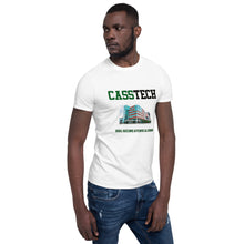 Load image into Gallery viewer, Cass Tech - 2501 2nd Alumni (S-S Unisex T-Shirt)