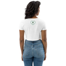 Load image into Gallery viewer, Better with CASSmates Organic Crop Top