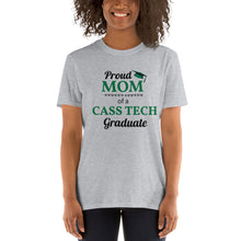 Load image into Gallery viewer, Proud Mom of Cass Tech Graduate T-Shirt