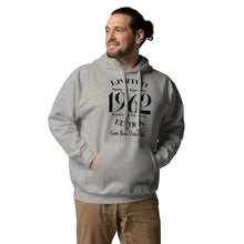 Load image into Gallery viewer, 1962 Limited Edition Unisex Hoodie