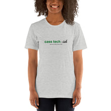 Load image into Gallery viewer, Cass Tech-ISH Gray Short-Sleeve Unisex T-Shirt