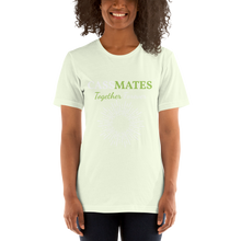 Load image into Gallery viewer, Cassmates Together Forever - Green S-S Unisex T-Shirt