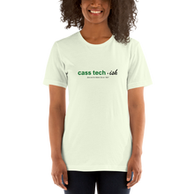 Load image into Gallery viewer, Cass Tech-ISH Gray Short-Sleeve Unisex T-Shirt