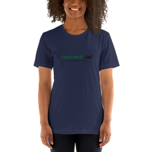 Load image into Gallery viewer, Cass Tech-ISH Gray Short-Sleeve Unisex T-Shirt
