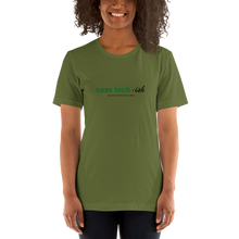 Load image into Gallery viewer, Cass Tech-ISH Gray Short-Sleeve Unisex T-Shirt