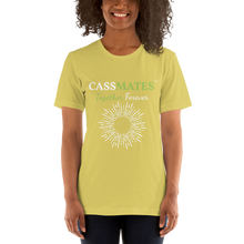 Load image into Gallery viewer, Cassmates Together Forever - Green S-S Unisex T-Shirt