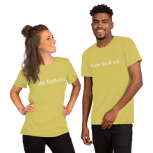 Load image into Gallery viewer, Cass Tech-ISH S-S Unisex T-Shirt