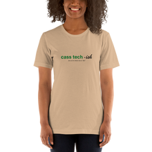 Load image into Gallery viewer, Cass Tech-ISH Gray Short-Sleeve Unisex T-Shirt